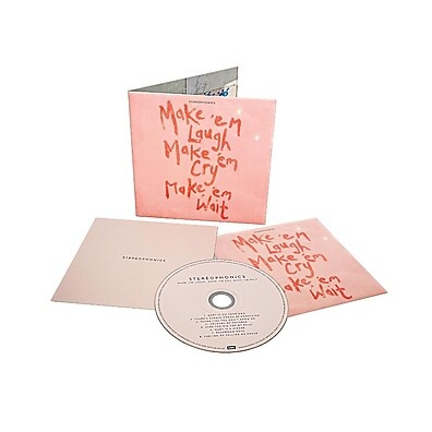 Stereophonics: Novo CD 'Make 'em Wait'