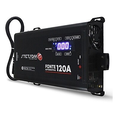 Stetsom Infinite 120A: A Fonte que Turbina seu Som!