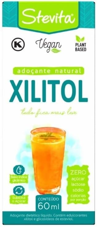STEVITA XILITOL 60ML