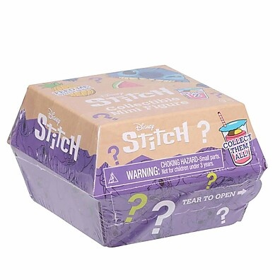 Stitch Doorables: Descubra a Surpresa!