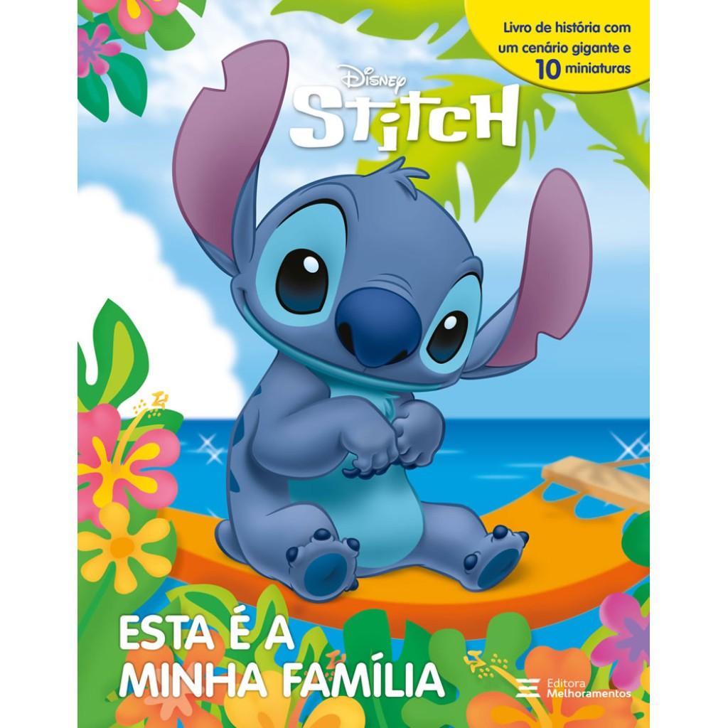 Stitch: Esta é a Minha Família – Descubra o Amor!
