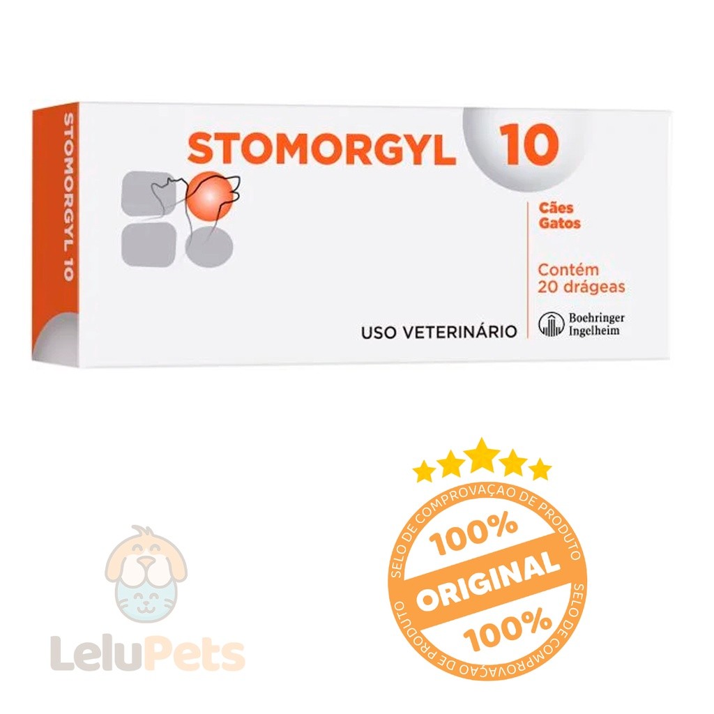 Stomorgyl: Elimine Infecções Bucais em Cães e Gatos