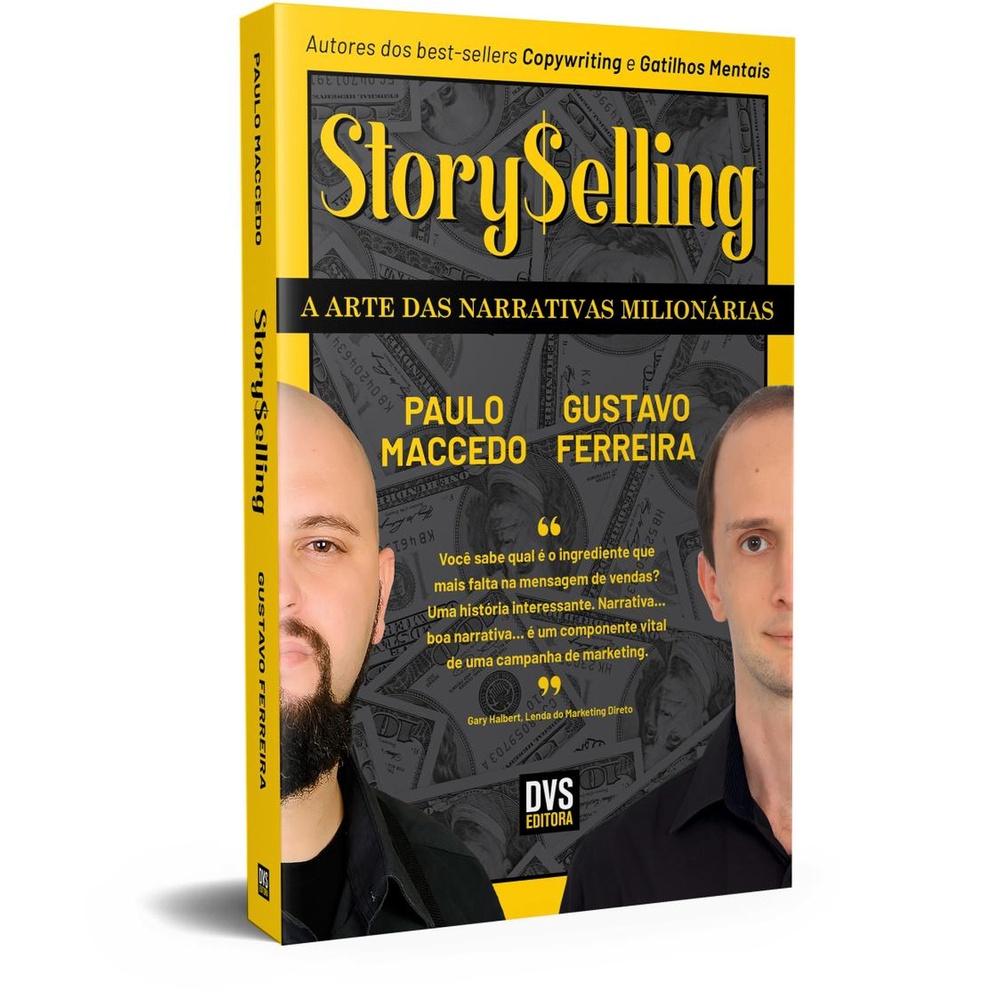 StorySelling: Venda Mais Conectando-se