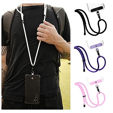 Strap Armor: Cordão AntiFurto para Celular