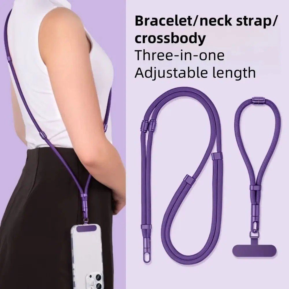 Strap Celular 3 em 1: Segurança e Estilo!