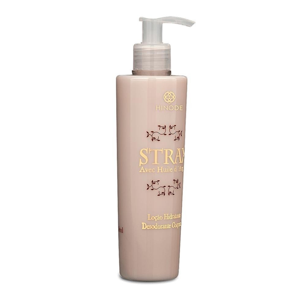 Strax 240ml: Hidratação e Frescor para sua Pele