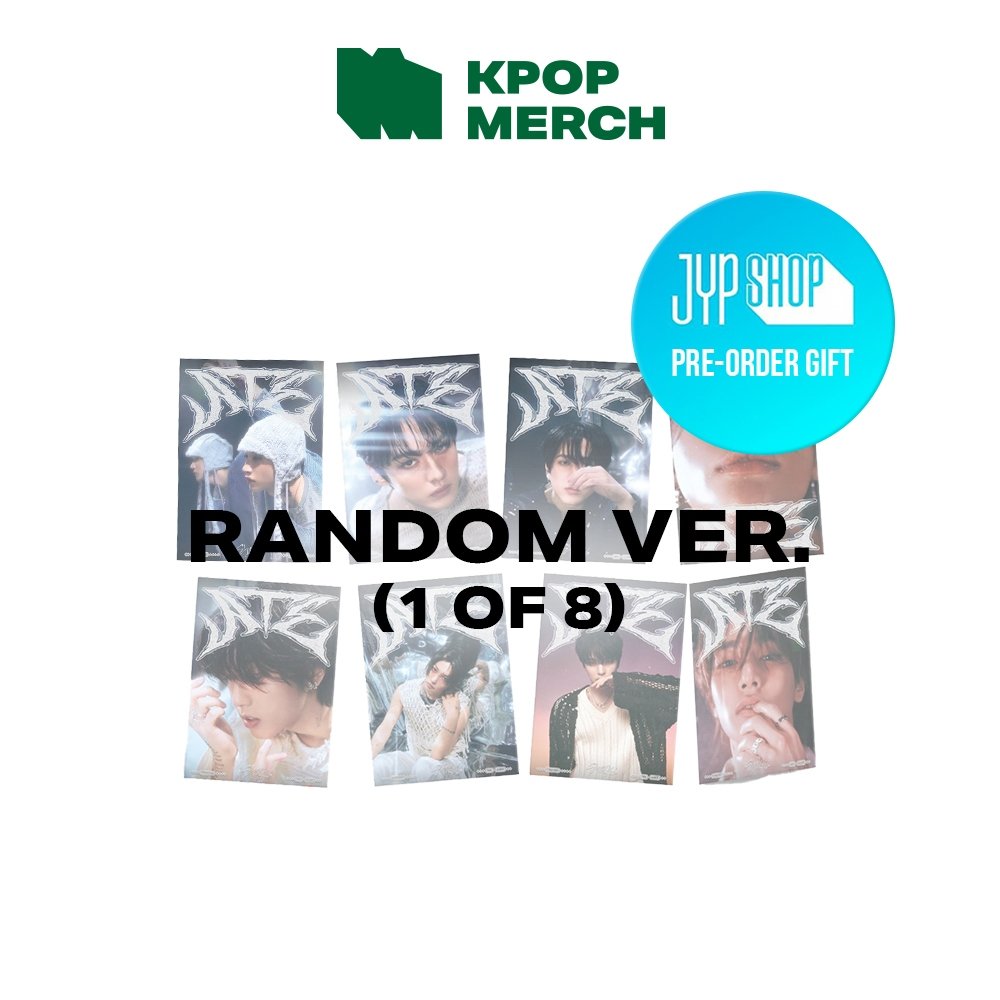 Stray Kids [ATE]: Garanta o Mini Álbum (Acordeão Ver.)