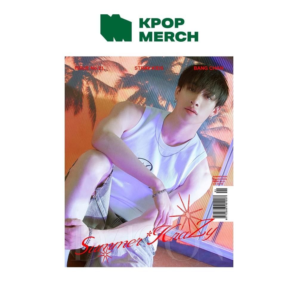 Stray Kids Dicon #21: Verão KraZy - Edição Exclusiva