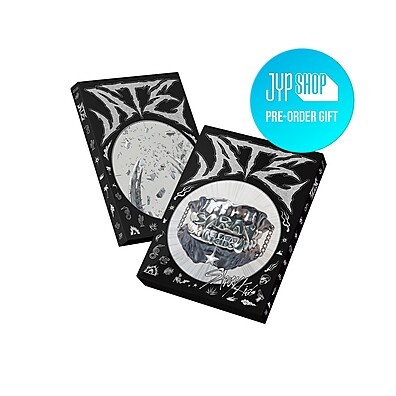 Stray Kids - Mini Album [ATE] Normal ver: O Essencial do K-pop