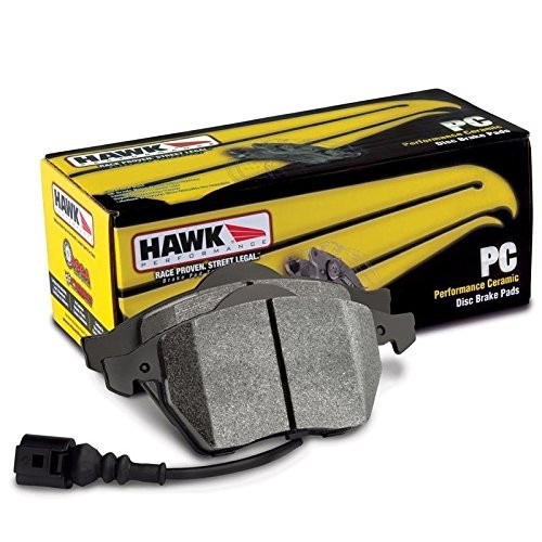 Pastilha de Freio Hawk HB483Z.635 Street: Freio Rápido e Duradouro para Sua Moto