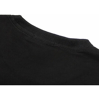 Camiseta Oversized 100% Algodão para Academia e Streetwear