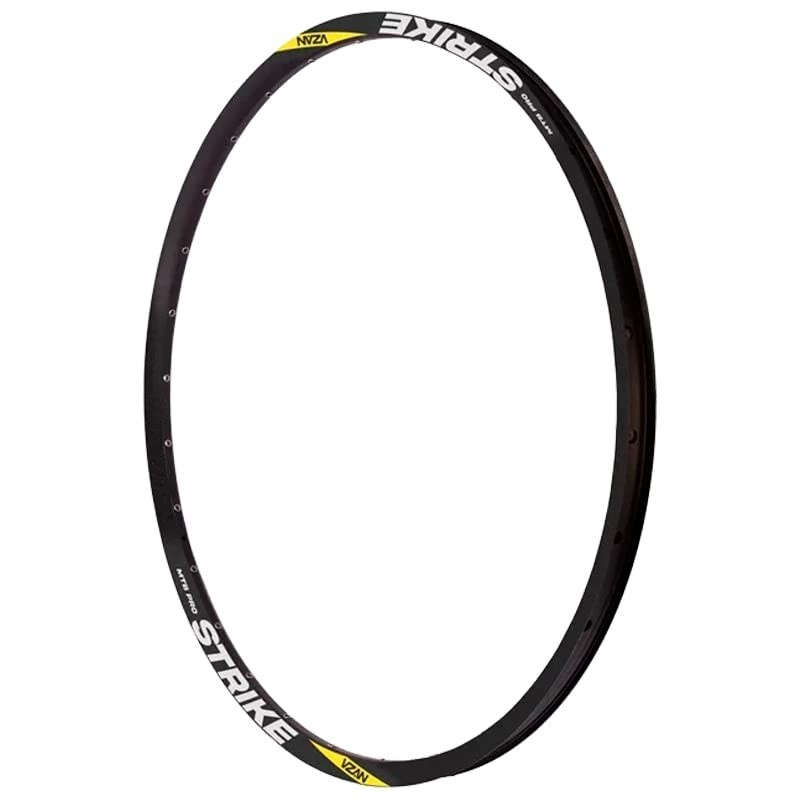 Aro Vzan Strike Pro 29 Tubeless Ready 36 Furos: Performance e Durabilidade para sua MTB
