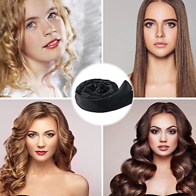 Ondas Sem Calor: Modelador de Cabelo Halt Striker