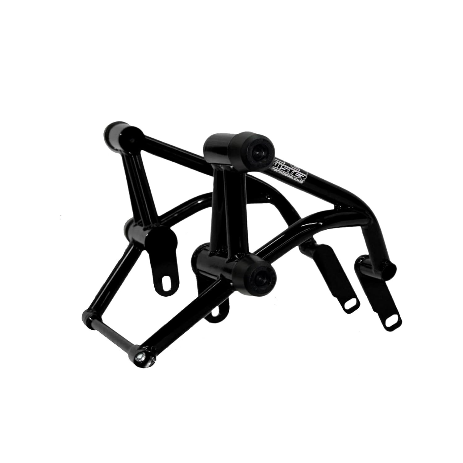 Protetor de Carenagem Stunt Race para CB 300F Twister 2023+ | Aço Reforçado e Design Esportivo
