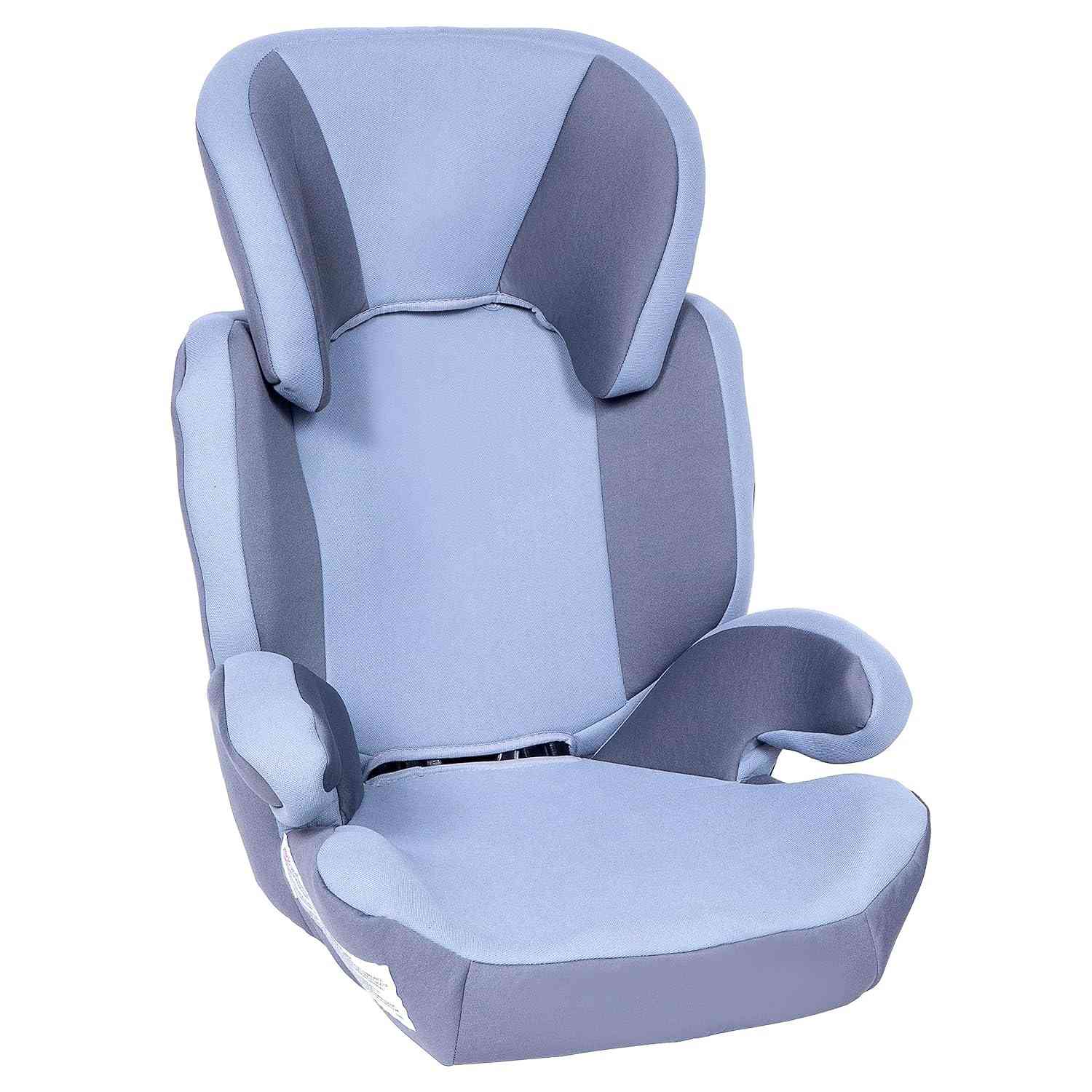 Cadeira Infantil Styll Baby 15-36kg Grafite e Cinza: Segurança e Conforto em Cada Viagem!