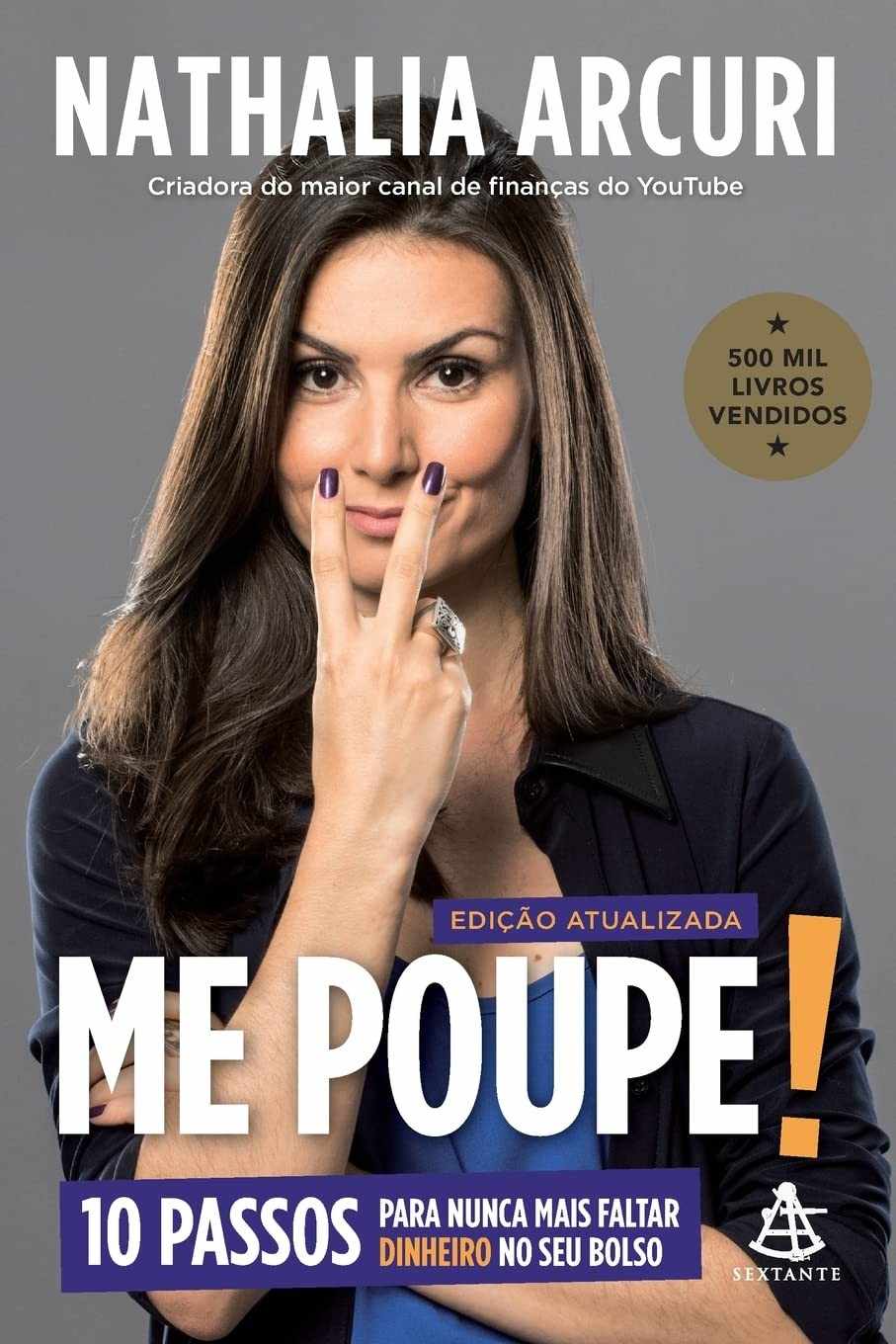 Me Poupe! Edição Atualizada: 10 Passos para Sua Independência Financeira