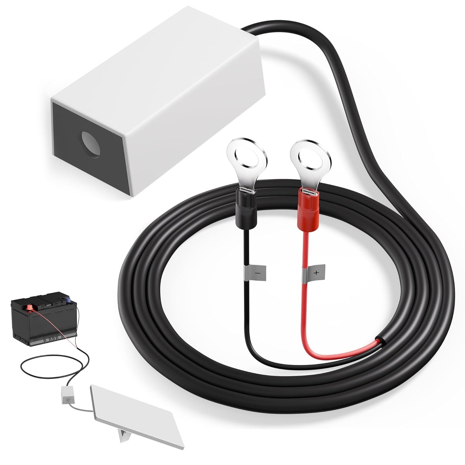 Adaptador Starlink Mini 12V: Energia Confiável para Sua Conexão em Qualquer Lugar