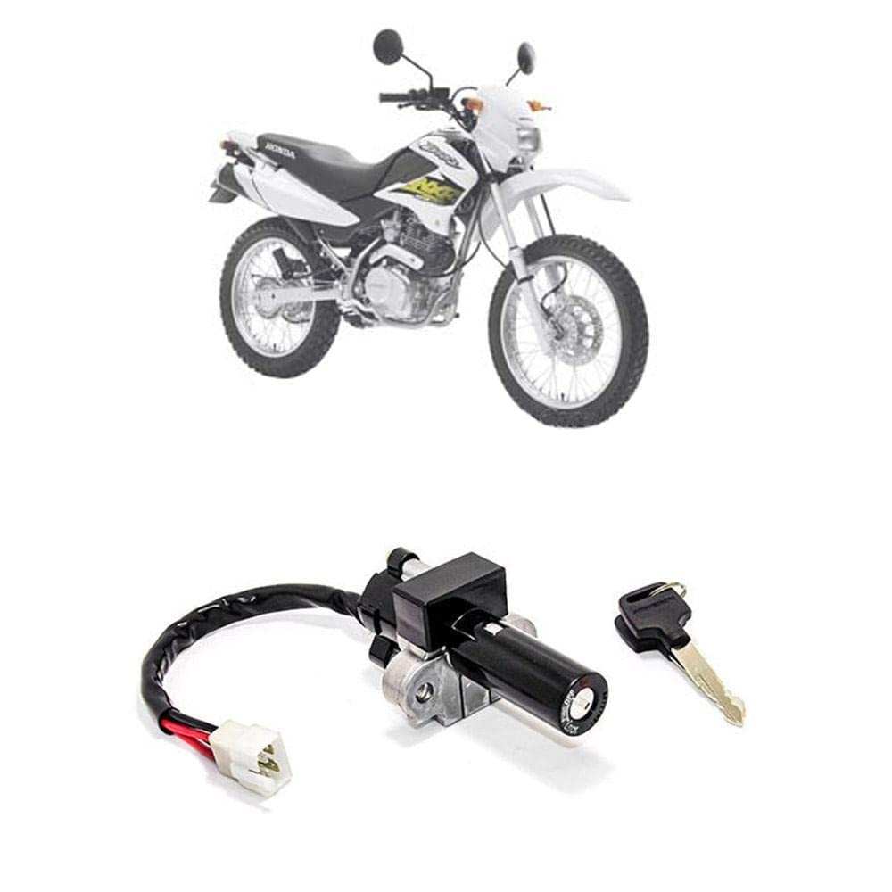 Ignição Magnetron Original NXR 150 Bros (2009-2011): Potência e Confiabilidade para Sua Moto!