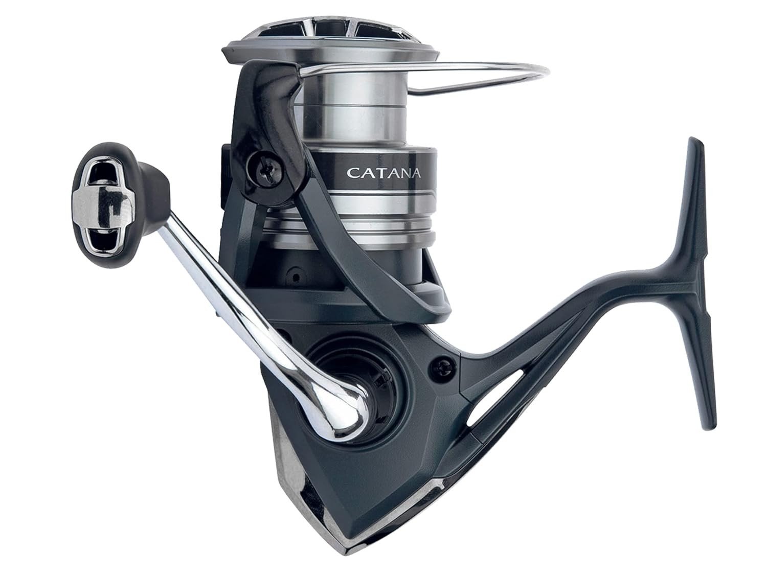 Carretilha Shimano Catana 2500HG FE: Precisão e Potência para sua Pescaria!