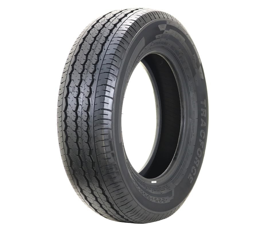Pneu Bransales Aro 16 225/65R16C 8 Lonas: Performance e Segurança para Sua Van