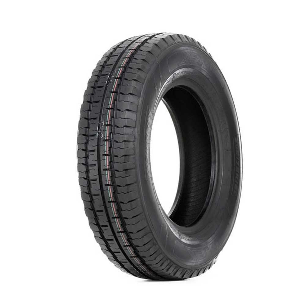 Pneu XBRI Cargoplus 185R14C 102/100R 8 Lonas: Robustez e Segurança para sua Carga