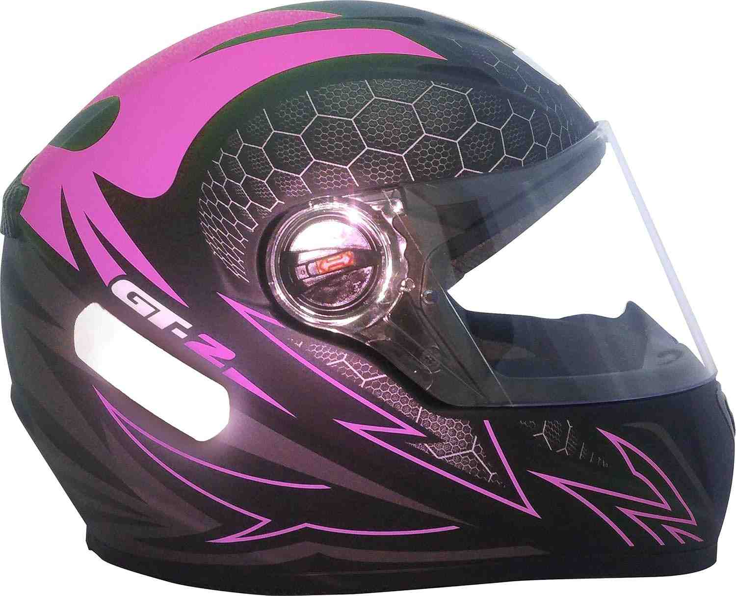 Capacete GT FW3: Leveza, Segurança e Estilo para Sua Aventura