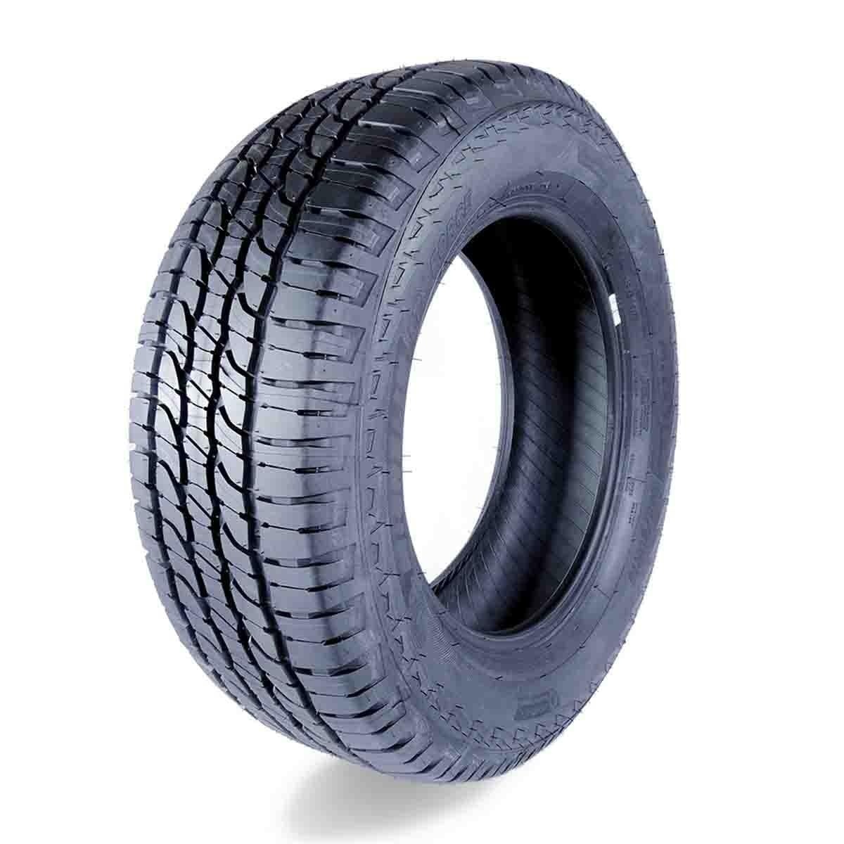 Pneu Michelin LTX Force 265/70R16 112T: A Escolha Inteligente para Sua Aventura!
