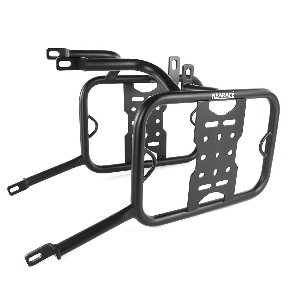 Suportes de Alforje Premium para Royal Enfield Super Meteor 650 (2022-2024) - Expanda sua Aventura!