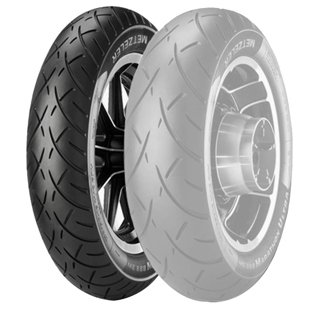 Pneu Dianteiro Metzeler ME888 Marathon Ultra 100/90-19: Performance e Durabilidade para Sua Moto