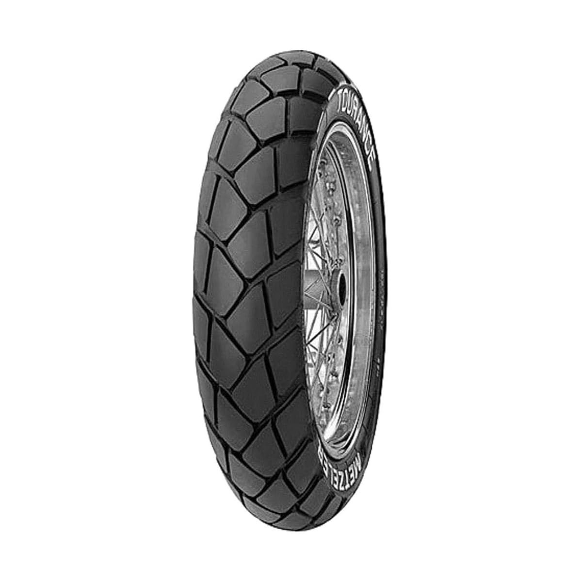 Pneu Metzeler Tourance 150/70R17 69V: Aventura e Performance para sua Moto Enduro Street
