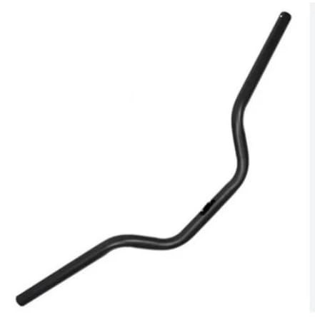 Guidão Bros 160 Preto 1.50mm - Segurança e Estilo para Sua Moto