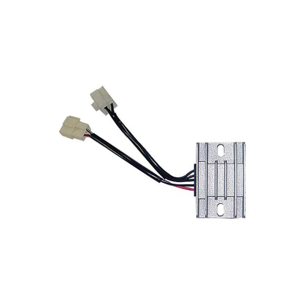 Regulador Retificador Magnetron Suzuki Burgman 125 (2005-2010): Potência e Confiabilidade para Sua Moto!