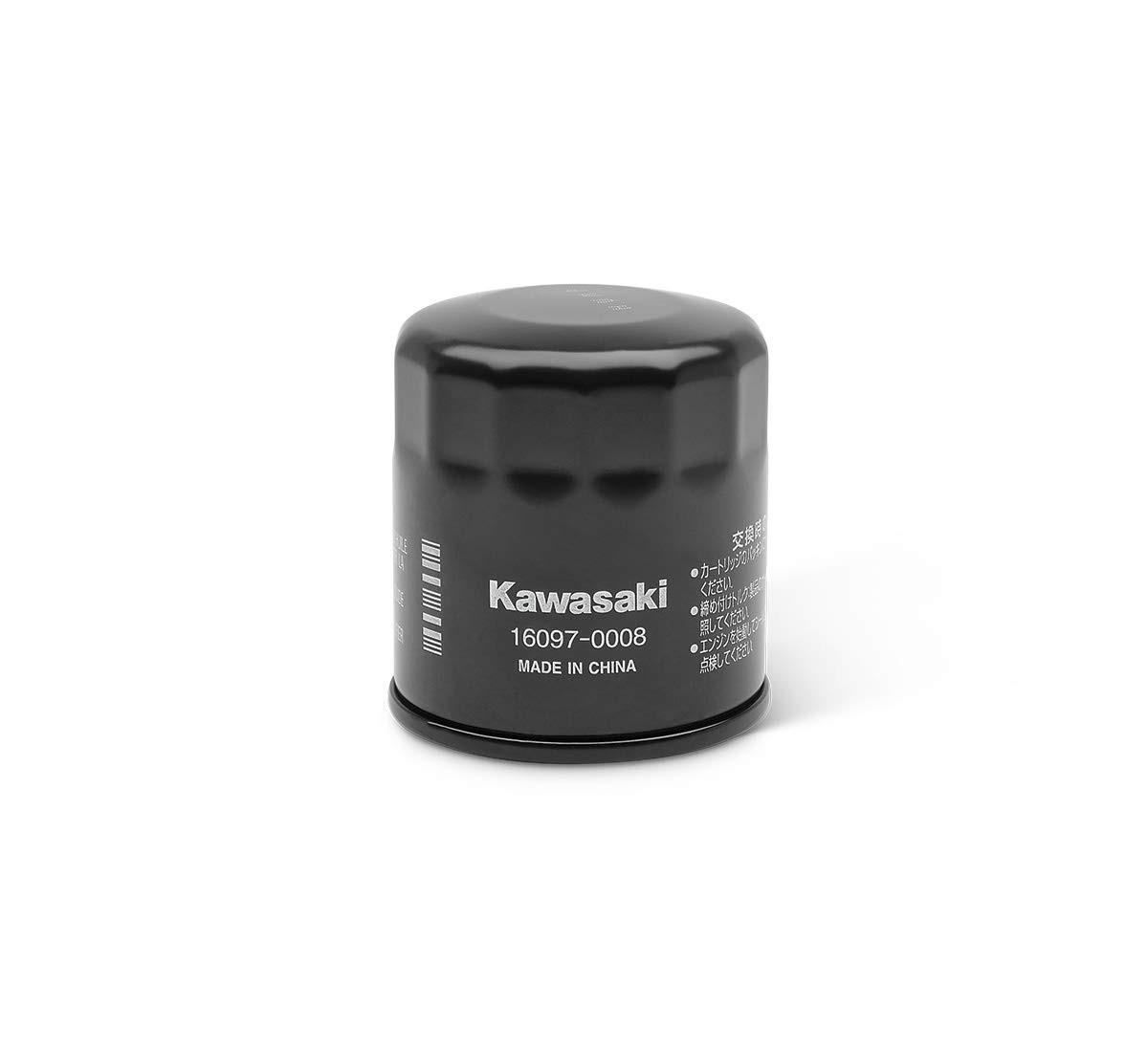 Filtro de Óleo Original Kawasaki 16097-0008: Proteção Essencial para Sua Moto