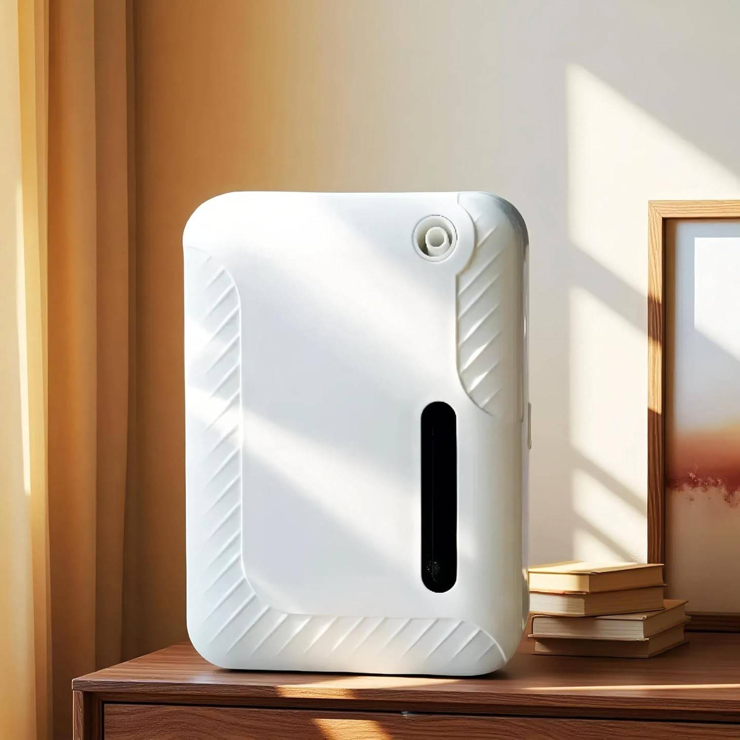 Difusor de Aroma Inteligente Bluetooth 250ml: Perfume sua Casa com Tecnologia de Ar Frio