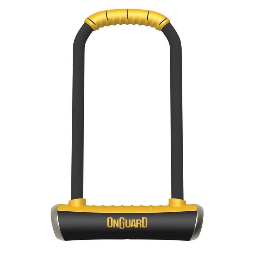 Trava de Segurança On-Guard Pitbull LS-8002: Proteção Máxima para Sua Moto