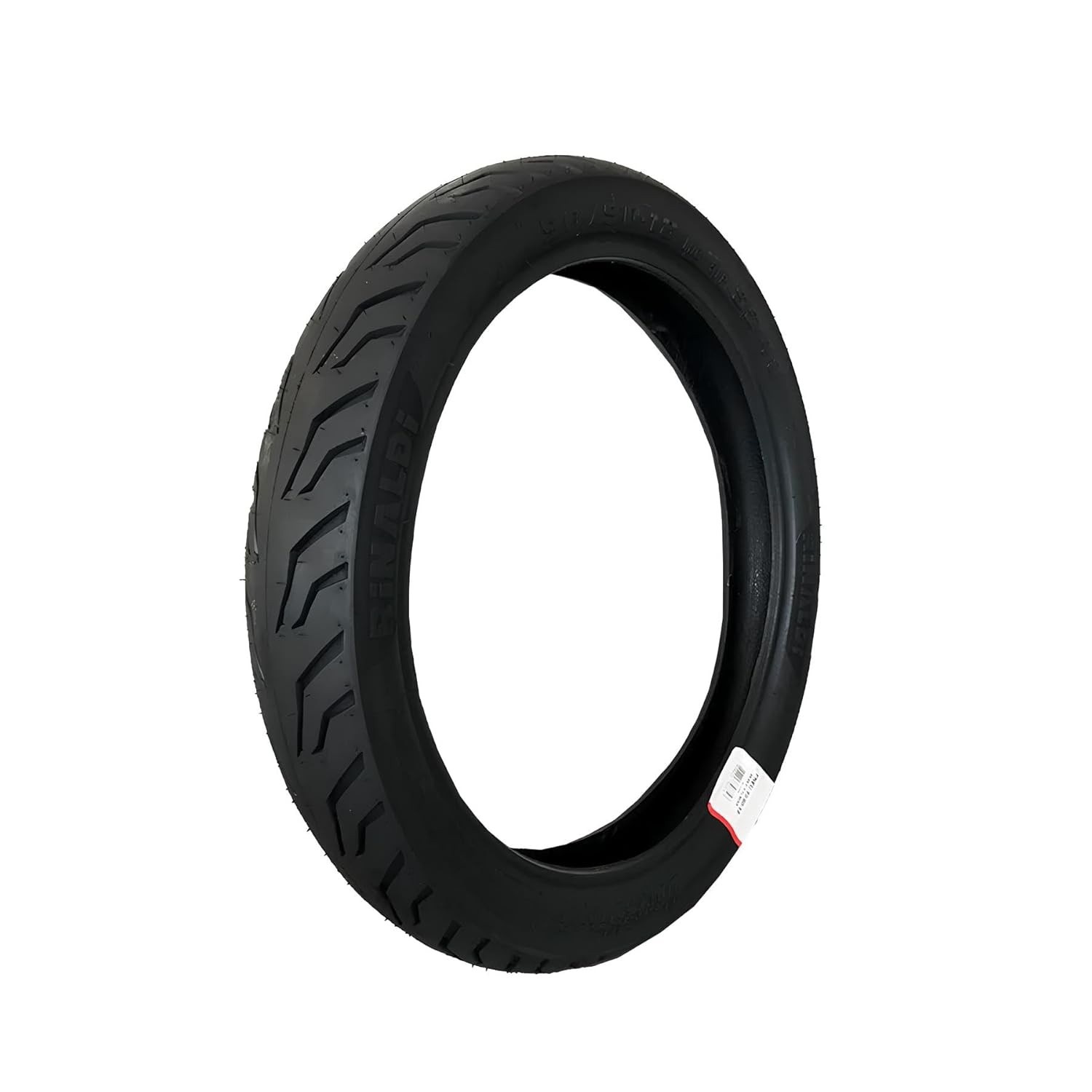 Pneu Traseiro Rinaldi SS48 100/90-18: Performance e Durabilidade para Sua Moto