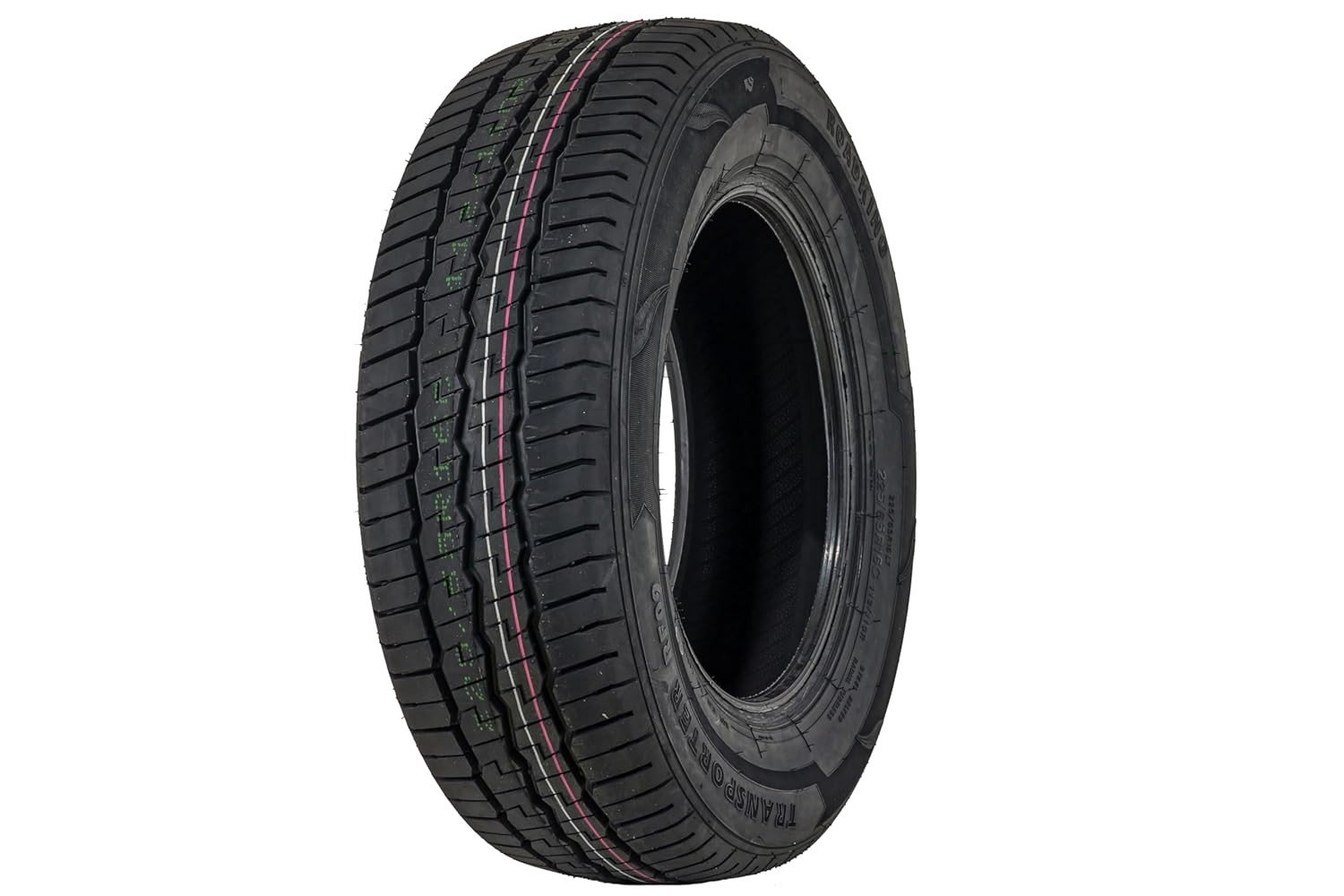 Pneu Roadking Transporter RF09 Aro 16 225/65R16C: Performance e Segurança para Sua Van