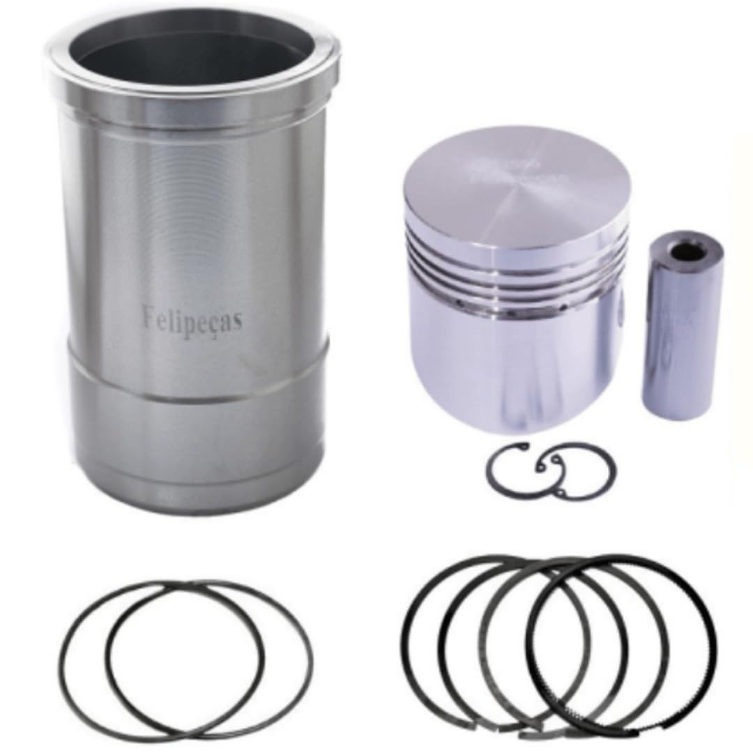 Kit Yanmar YT18 Original: A Solução Definitiva para Suas Necessidades