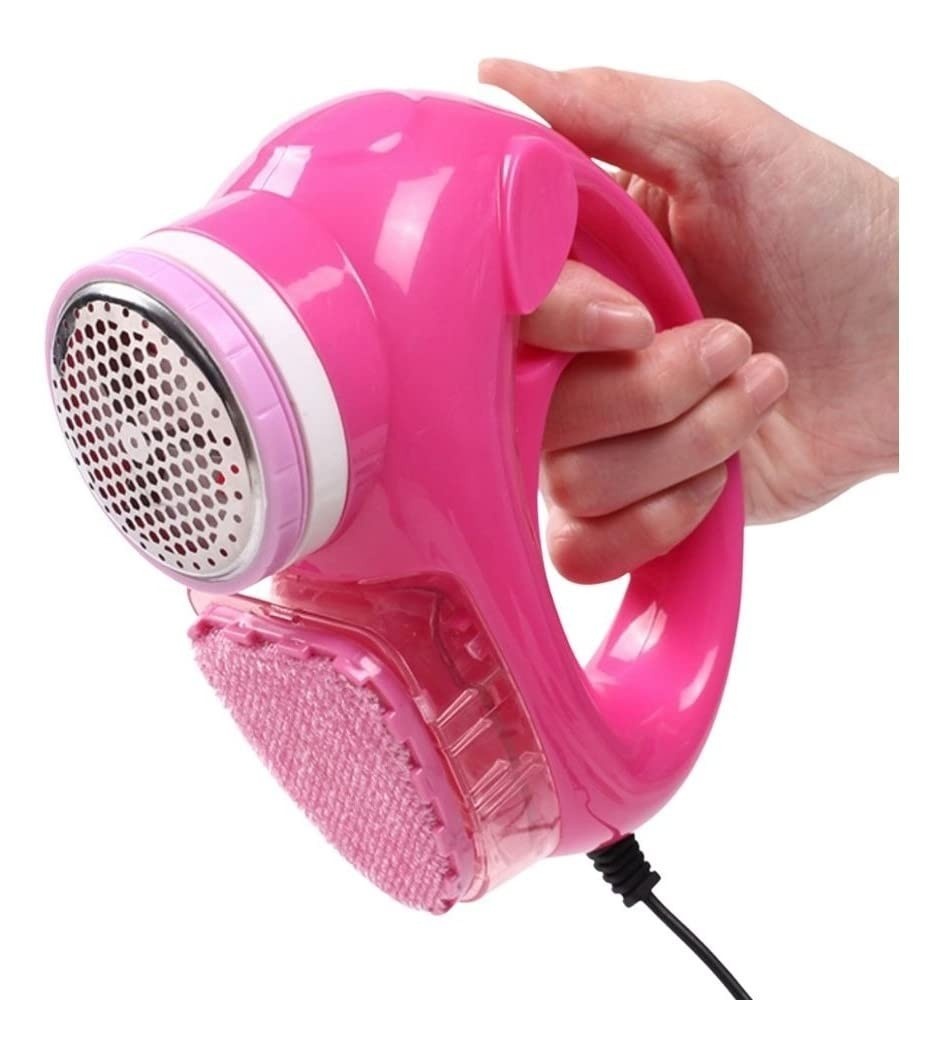 Papa Bolinhas e Tira Pelos Portátil Recarregável USB - Renove Suas Roupas!