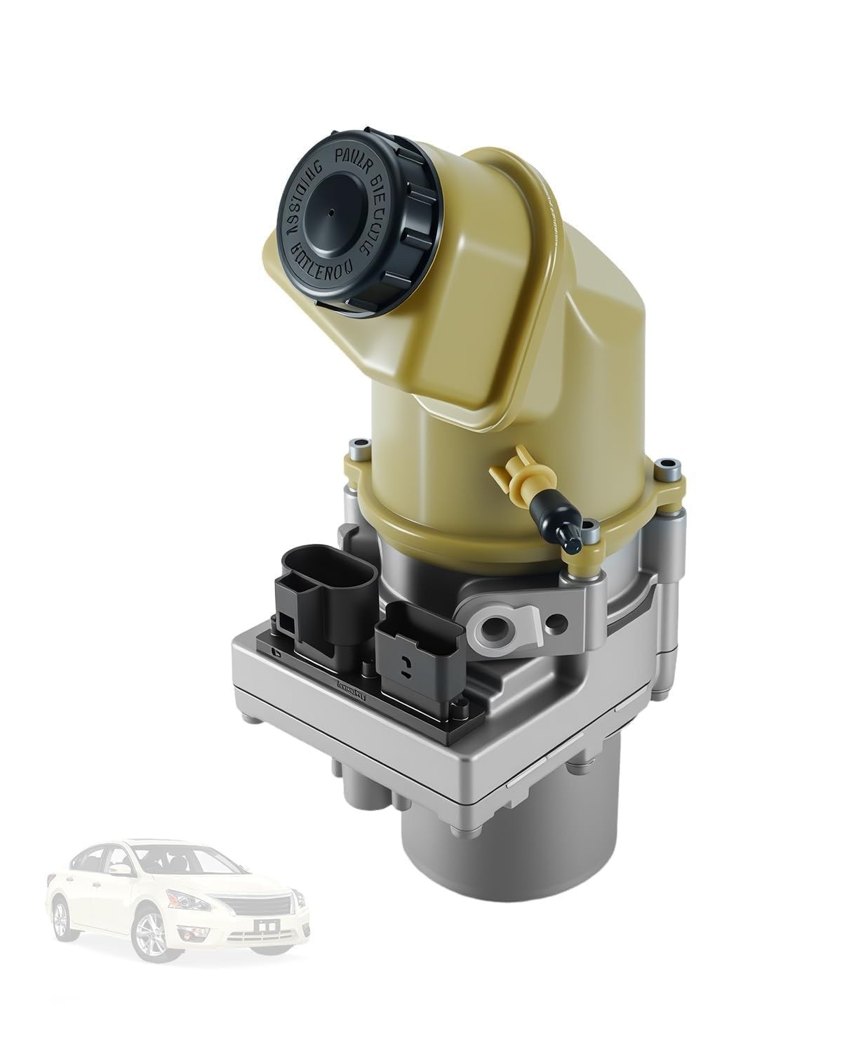 Bomba Direção Hidráulica Nissan Altima 2013-2015 49110-3TA7B - Direção Suave e Confiável