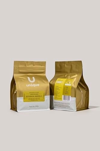 Café Especial Bourbon Amarelo 500g - Grãos - Suave e Cítrico
