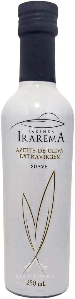 Azeite De Oliva Extra Virgem Fazenda Irarema Suave 250ml - Premiado
