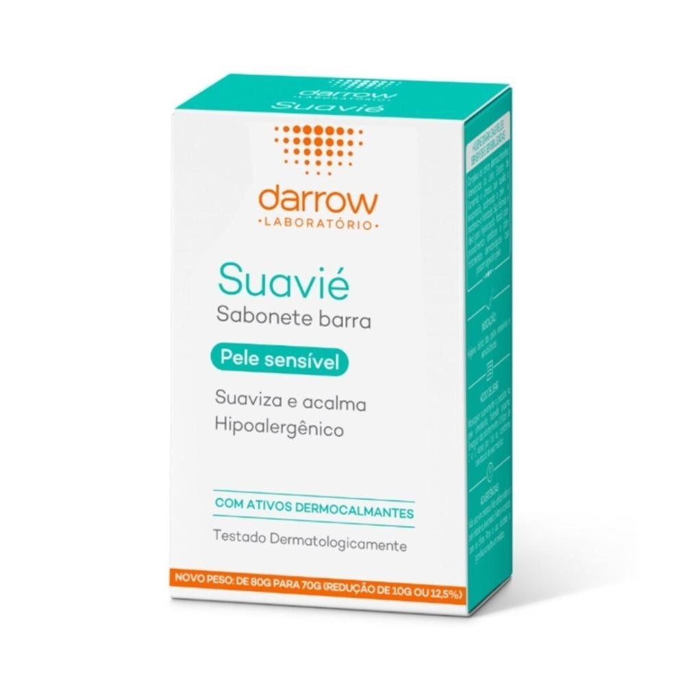 SuaviAvne: Sabonete Calmante para Pele Sensível
