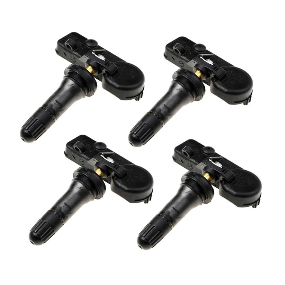 Sensor TPMS 4 Peças para Subaru Forester e Impreza (2008-2016) - Monitore a Pressão dos Pneus!