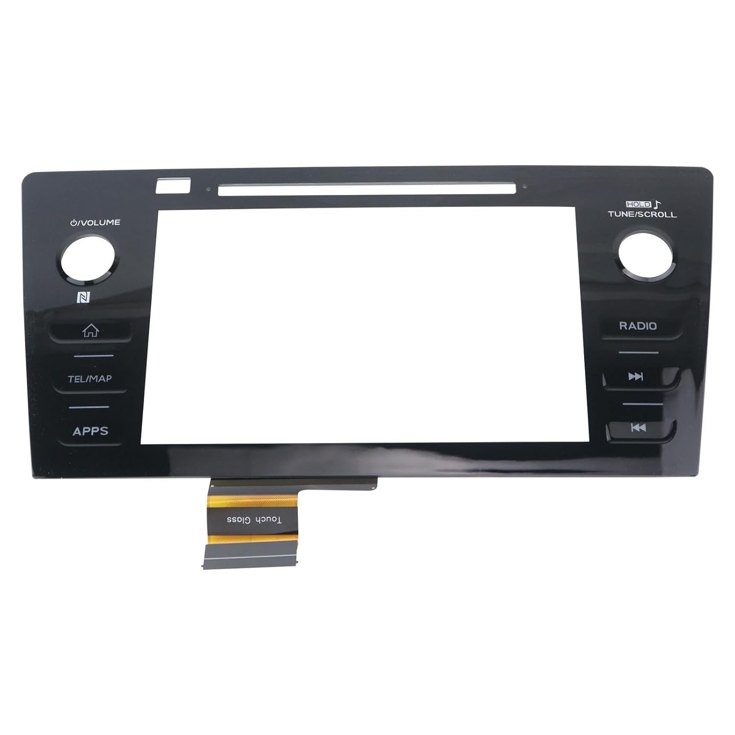 Tela Touchscreen Digitalizador 86471-AL65A para Subaru Legacy & Outback 2018-2019 - Substituição Perfeita