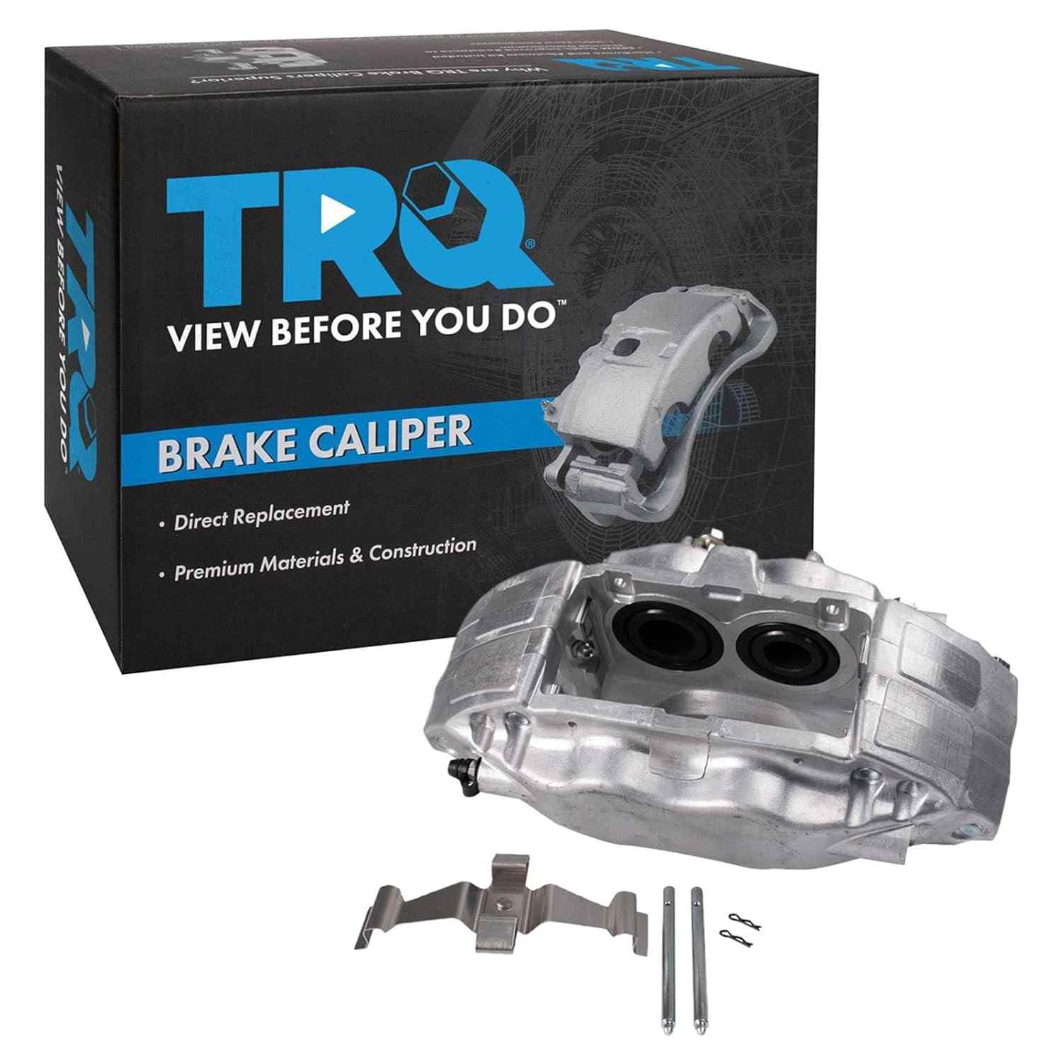 Pinça de Freio Dianteira Direita TRQ para Subaru Impreza 2004-2005: Segurança e Desempenho