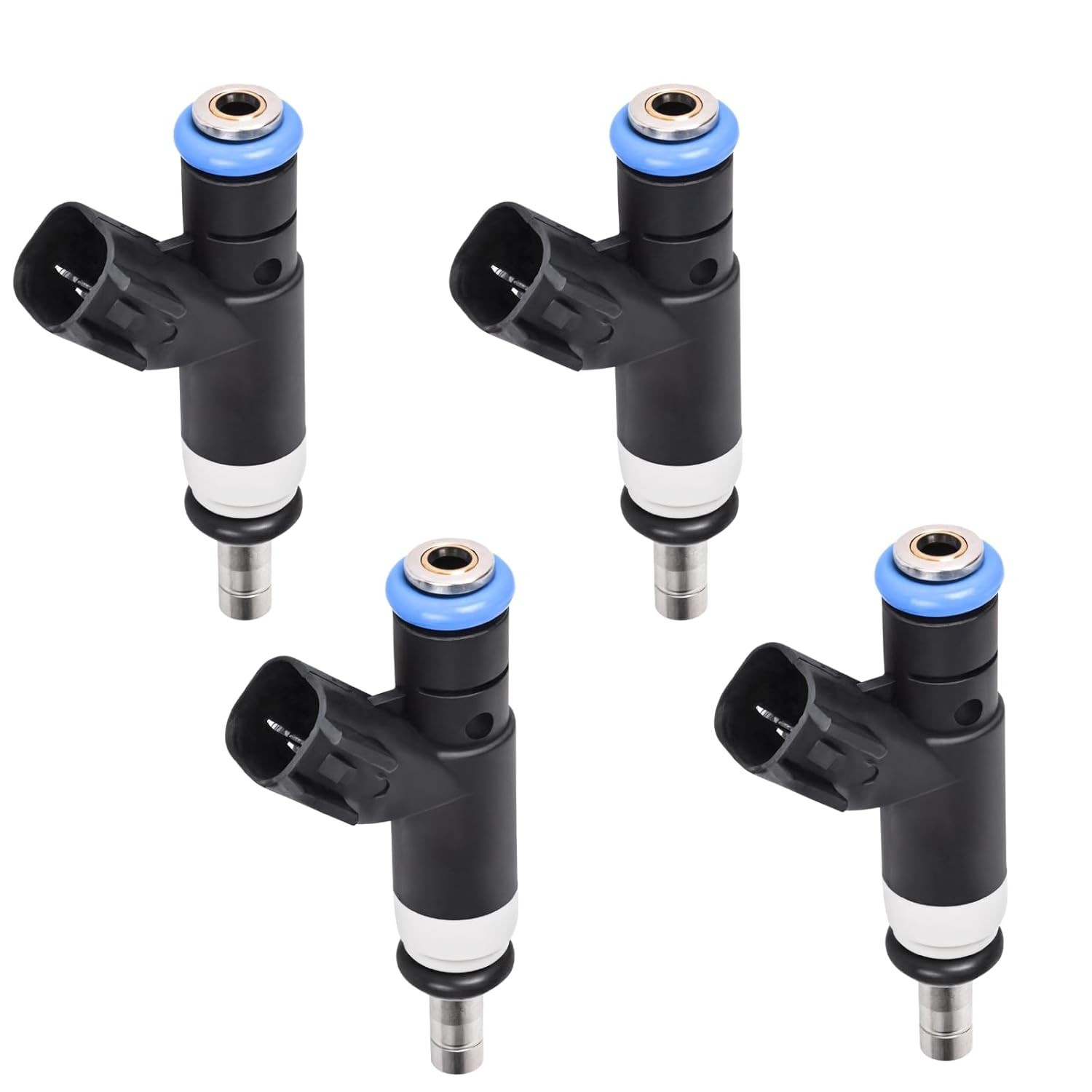 Injetor de Combustível Chrysler 200/Sebring 2.4L I4 (2007-2010) - Pacote com 4 | Substitui FJ1058