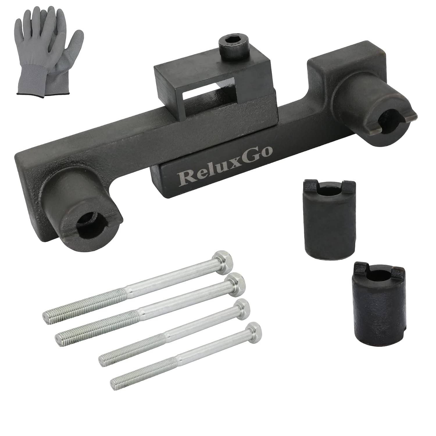 Kit Ferramentas Bloqueio Sincronismo Eixo Virabrequim Volvo S40 S60 XC90 | Substitui 9995452