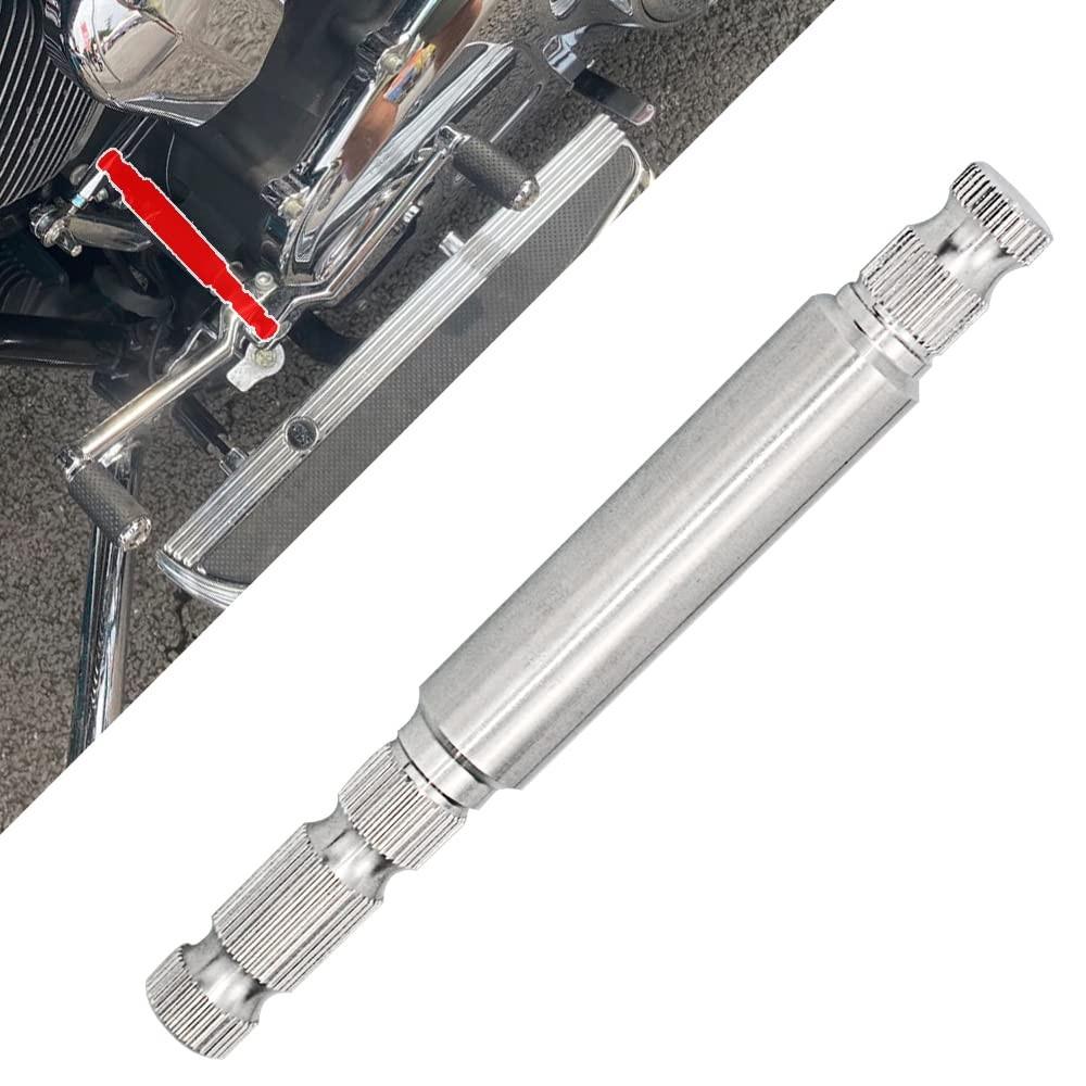 Eixo de Câmbio Aço Inoxidável WOWTK para Harley Davidson Touring 1984-2016 | Substituição 33709-82A