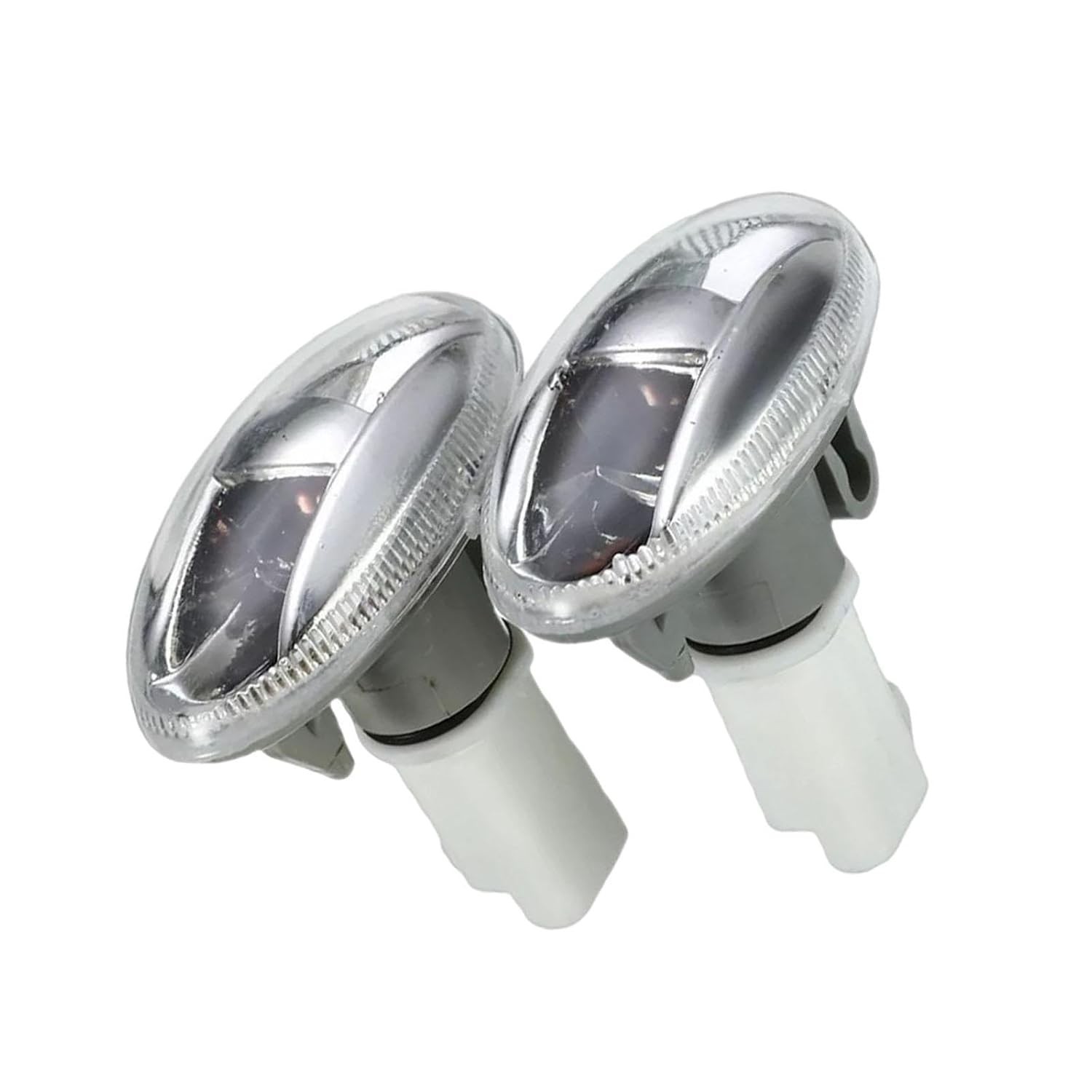 Kit 2 Luzes Indicadoras Laterais para Citroën C1, C2, C3, C5 - Substituição Fácil e Durável (6325G3/G4)